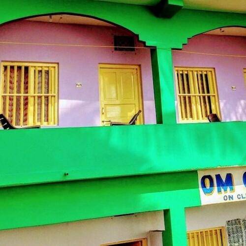 Beach Stay By Om Ganesh Guesthouse