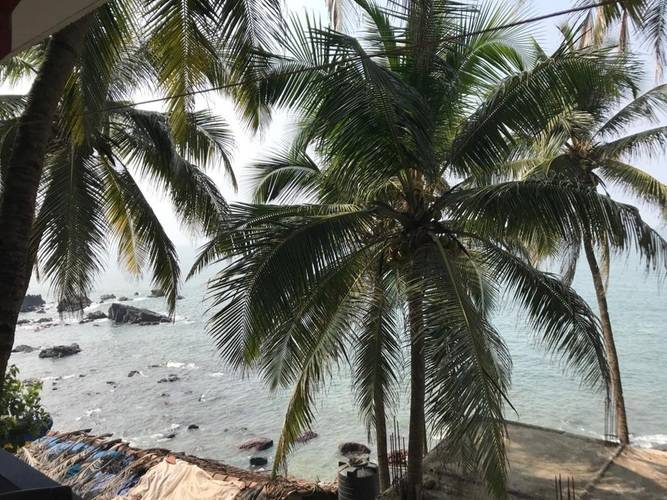 Beach Stay By Om Ganesh Guesthouse