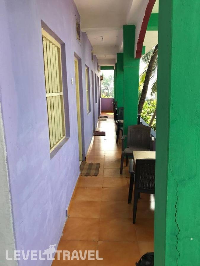 фотографии отеля Beach Stay By Om Ganesh Guesthouse в Индия(Арамболь) - фото №5