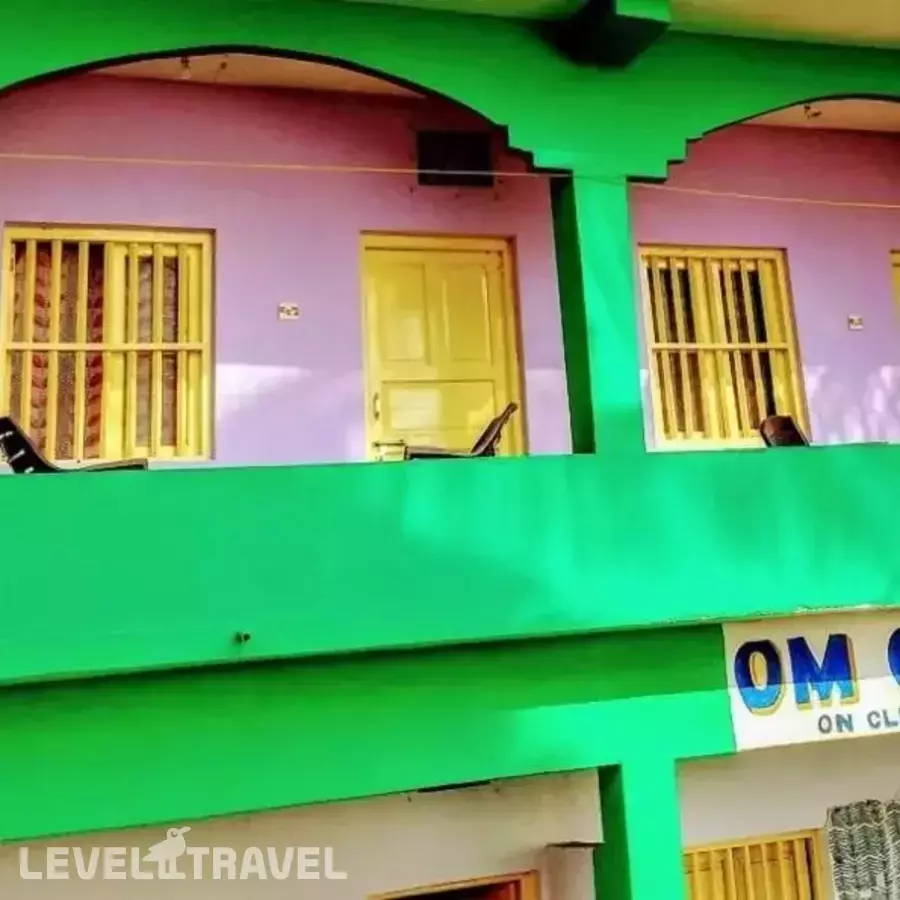 Beach Stay By Om Ganesh Guesthouse