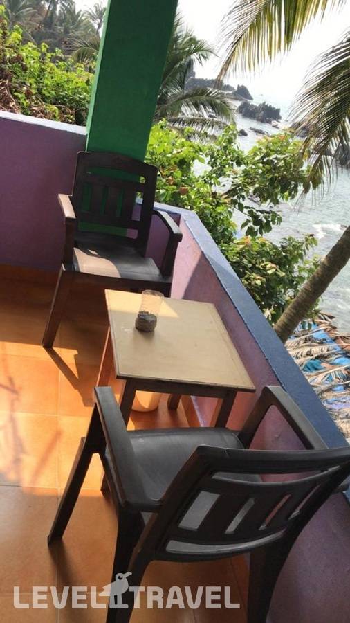 фотографии отеля Beach Stay By Om Ganesh Guesthouse в Индия(Арамболь) - фото №7