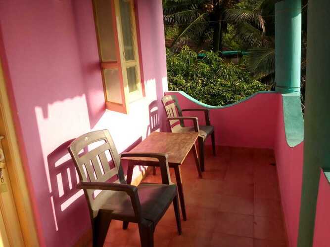Beach Stay By Om Ganesh Guesthouse