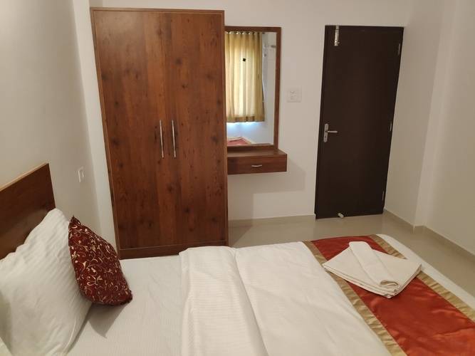 Patnem Palolem Beach Park Apartment