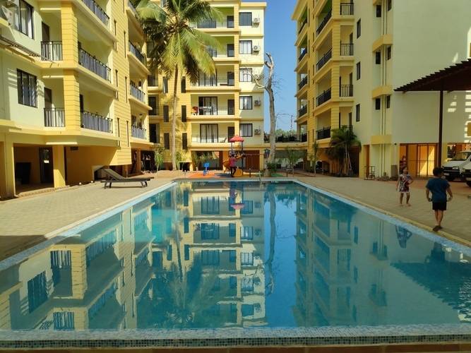 Patnem Palolem Beach Park Apartment