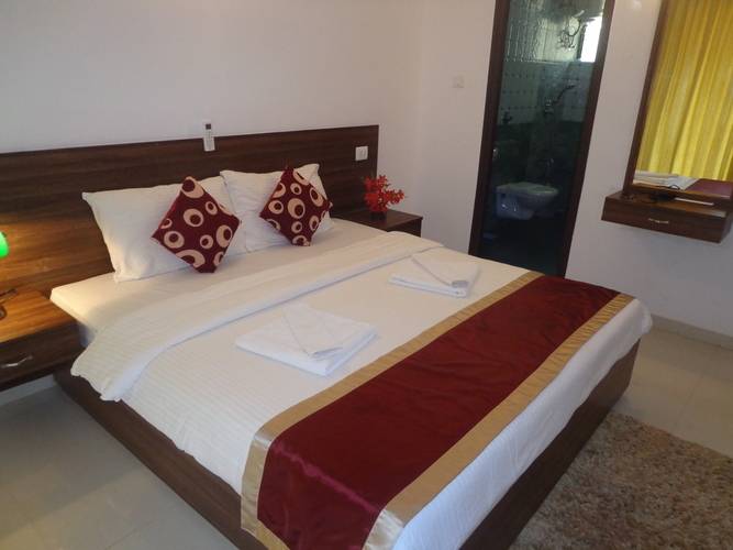 Patnem Palolem Beach Park Apartment