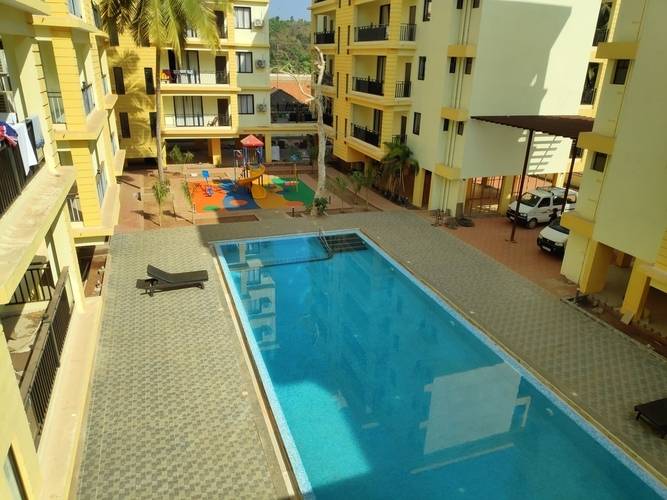 Patnem Palolem Beach Park Apartment