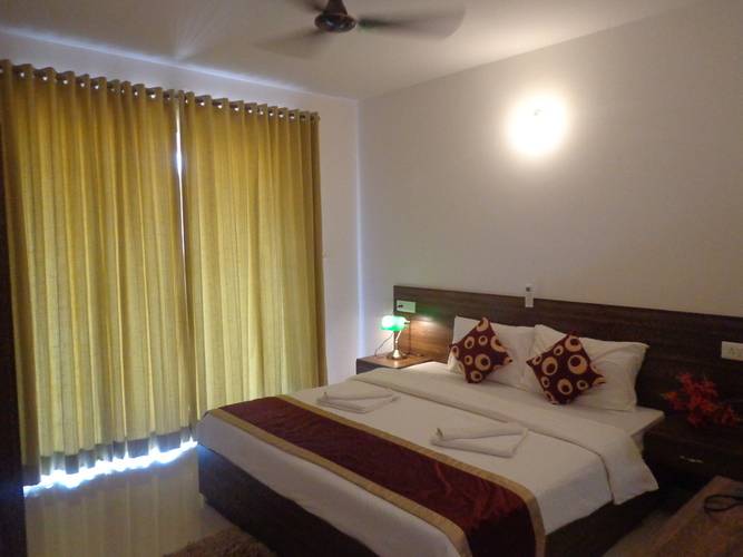 Patnem Palolem Beach Park Apartment