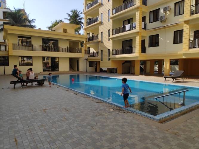 Patnem Palolem Beach Park Apartment