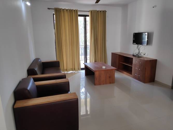 Patnem Palolem Beach Park Apartment