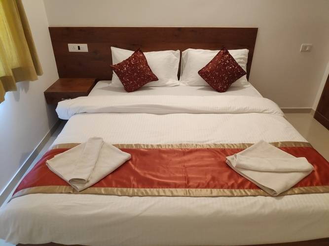 Patnem Palolem Beach Park Apartment