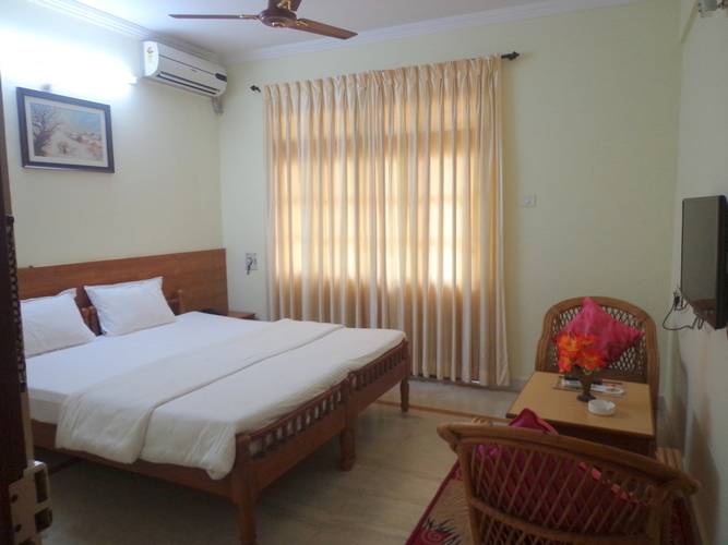 Patnem Palolem Beach Park Apartment