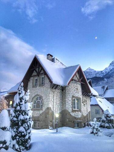 Snow Village