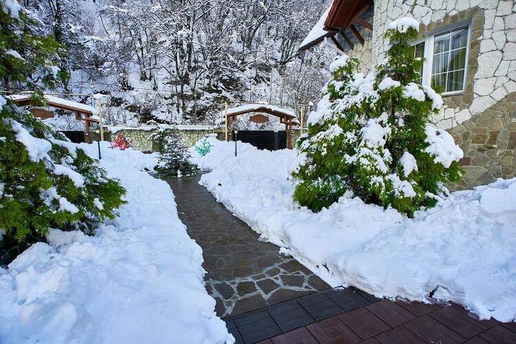 Snow Village