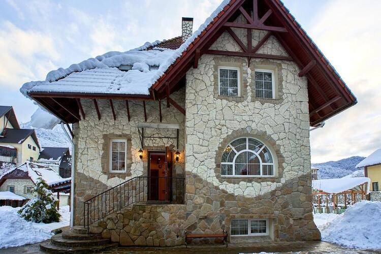 Snow Village