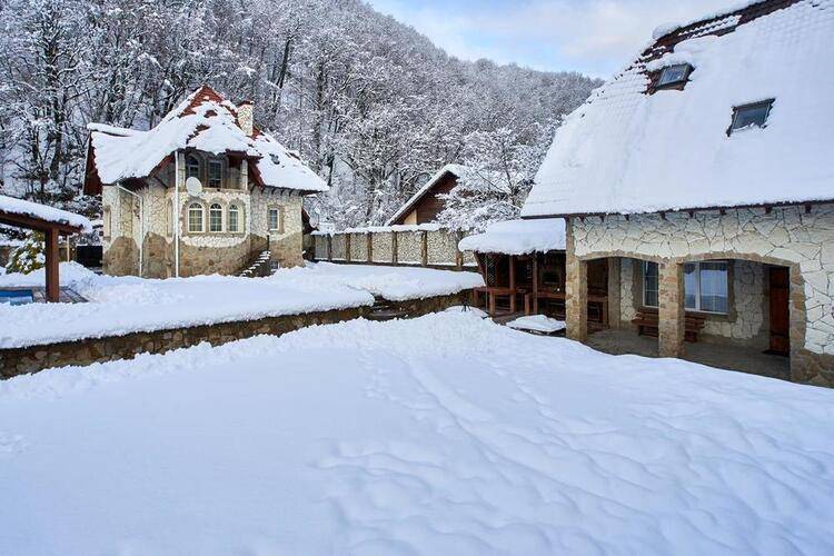 Snow Village