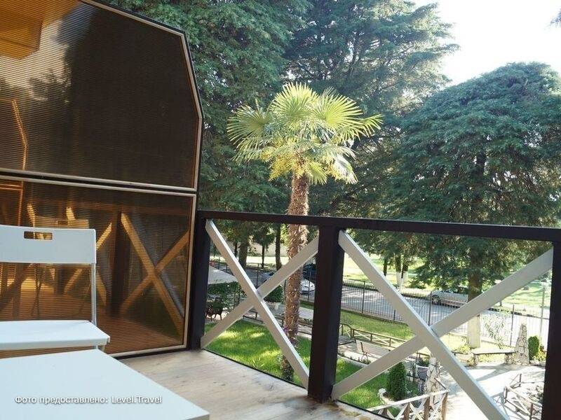 Фотография Отель Пицунда