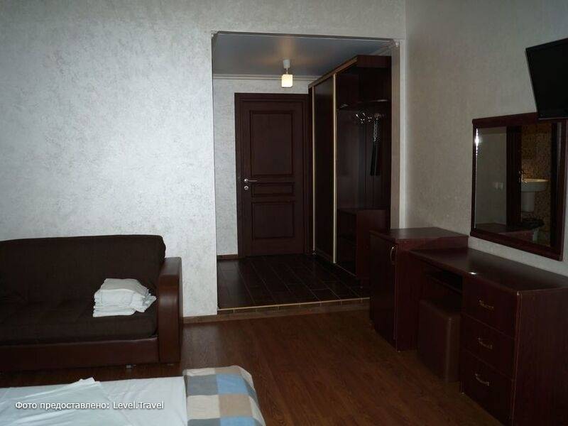 Фотография Отель Пицунда