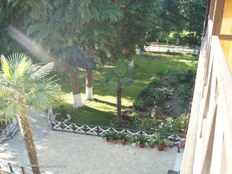 Фотография Отель Пицунда