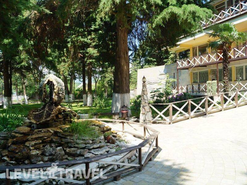 Фотография Отель Пицунда