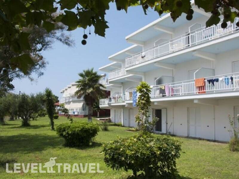 Фотография Alexandros Hotel