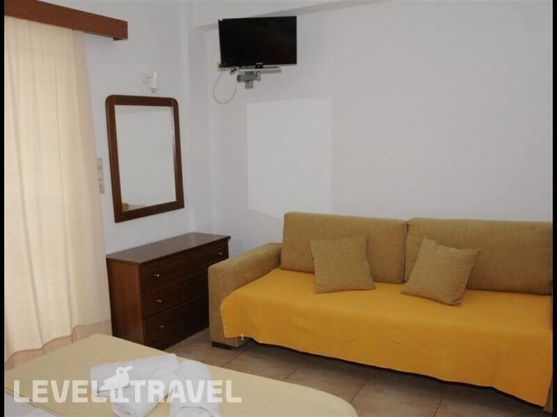 Фотография Alexandros Hotel