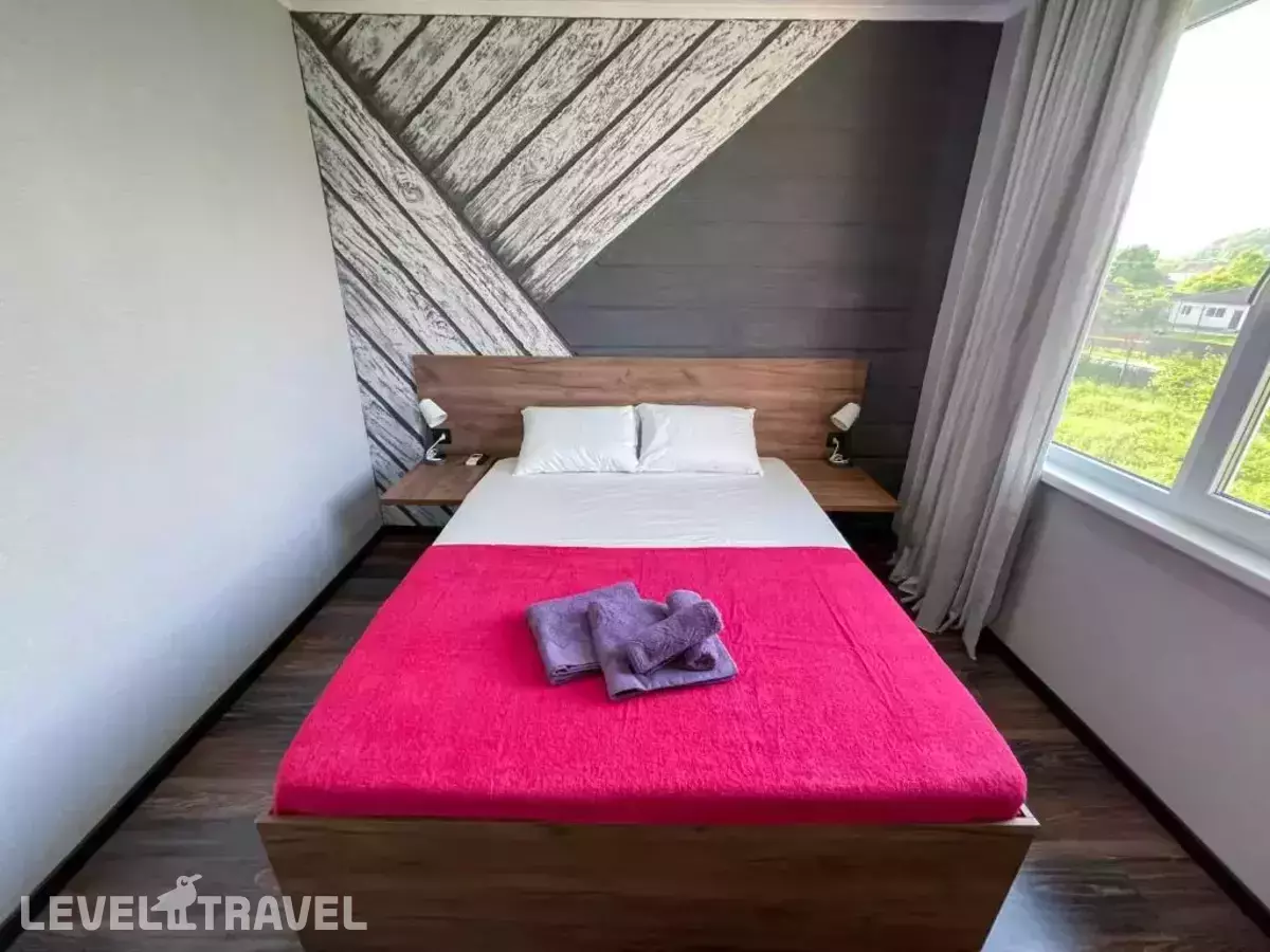 Гостевой Дом Шале У Моря