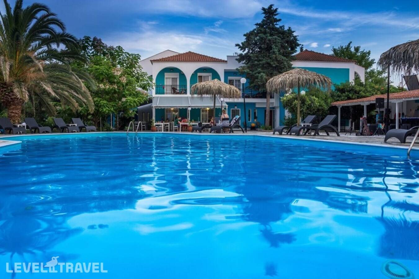 фотографии отеля Chatziandreou Hotel в Греция(о. Тасос) - фото №1