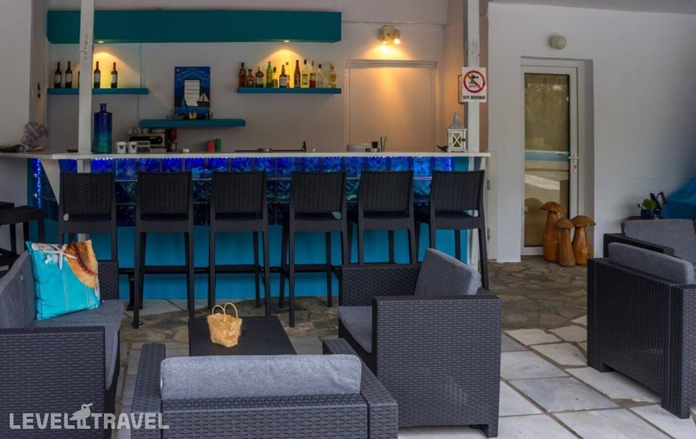 фотографии отеля Chatziandreou Hotel в Греция(о. Тасос) - фото №6