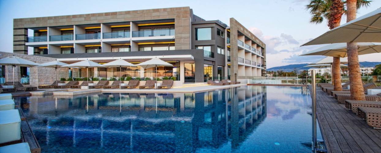 Aqua Blu Boutique Hotel & Spa (Adults Only 16+)
