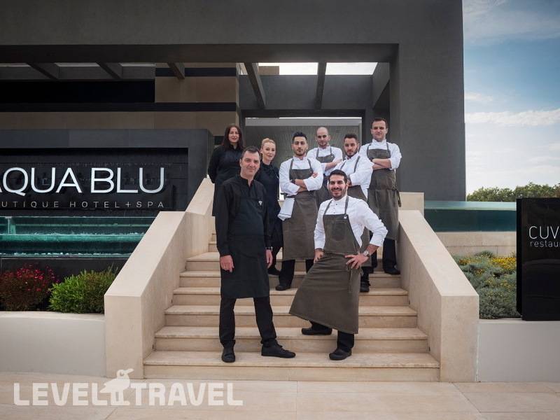 Фотография Aqua Blu Boutique Hotel & Spa (Adults Only 16+)