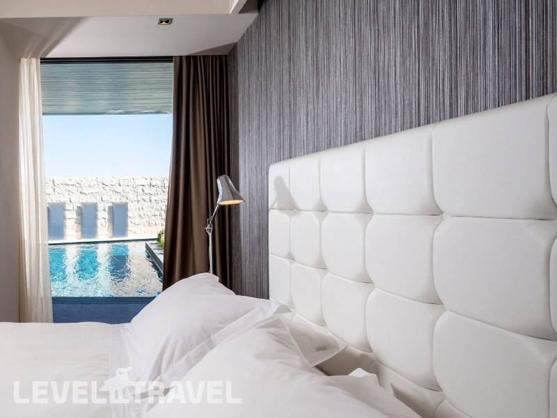 Фотография Aqua Blu Boutique Hotel & Spa (Adults Only 16+)