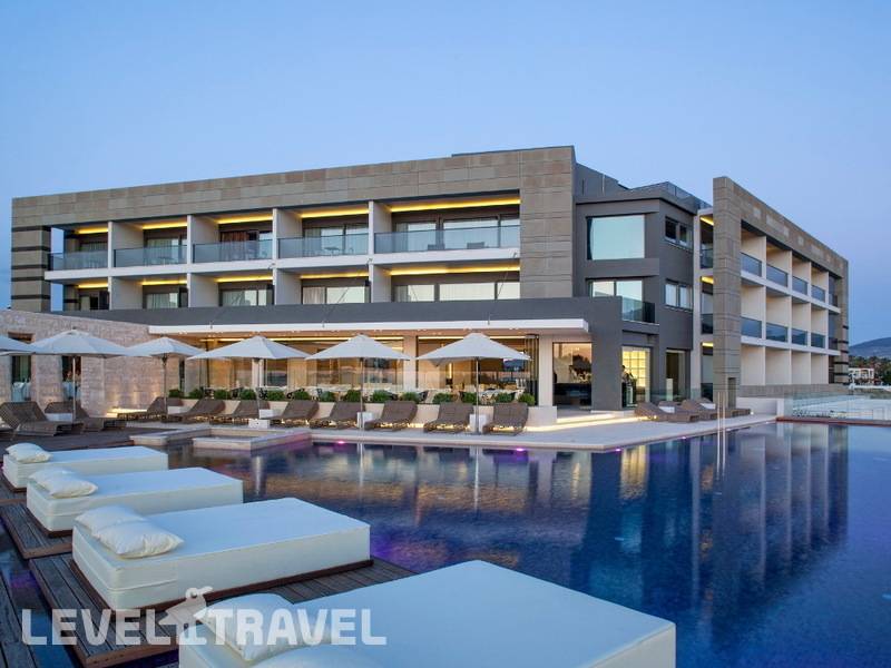Фотография Aqua Blu Boutique Hotel & Spa (Adults Only 16+)