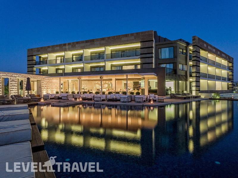 Фотография Aqua Blu Boutique Hotel & Spa (Adults Only 16+)