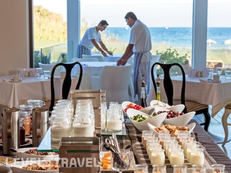 Фотография Aqua Blu Boutique Hotel & Spa (Adults Only 16+)