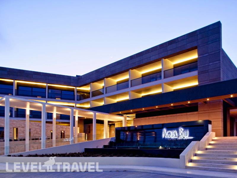 Фотография Aqua Blu Boutique Hotel & Spa (Adults Only 16+)