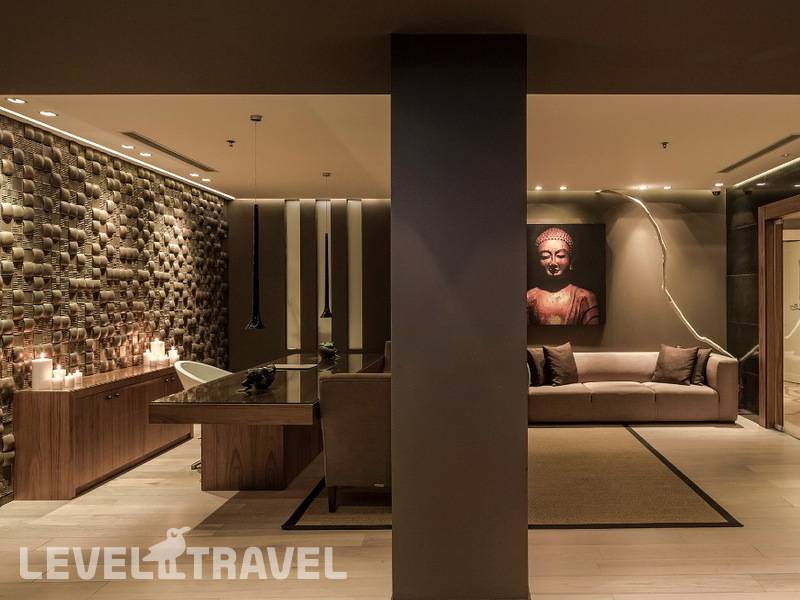 Фотография Aqua Blu Boutique Hotel & Spa (Adults Only 16+)