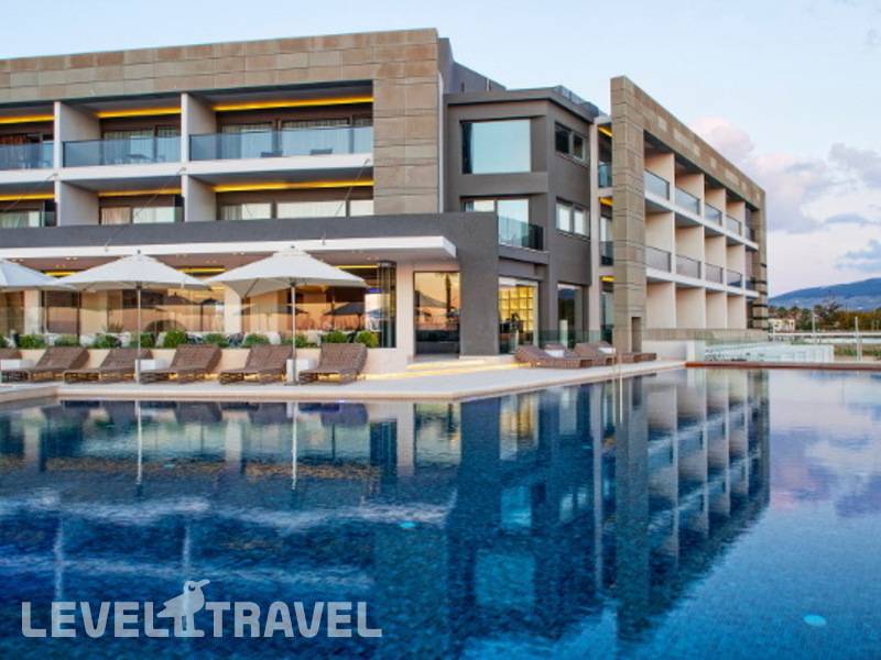 Фотография Aqua Blu Boutique Hotel & Spa (Adults Only 16+)