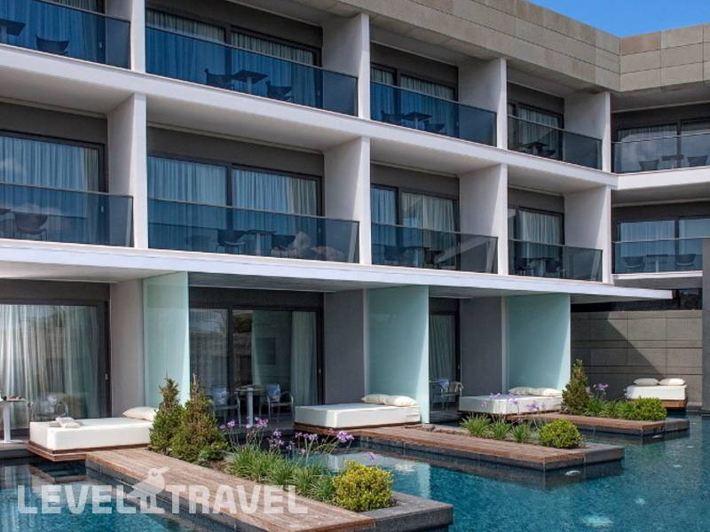Фотография Aqua Blu Boutique Hotel & Spa (Adults Only 16+)