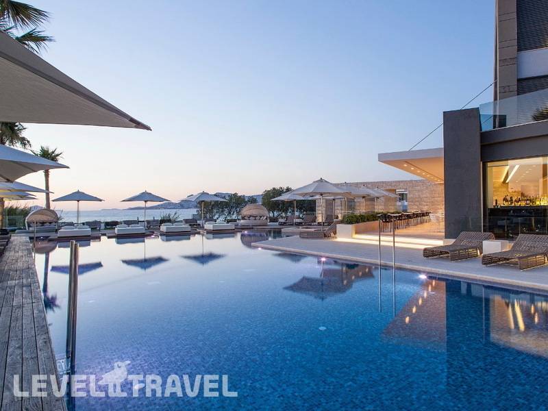 Фотография Aqua Blu Boutique Hotel & Spa (Adults Only 16+)