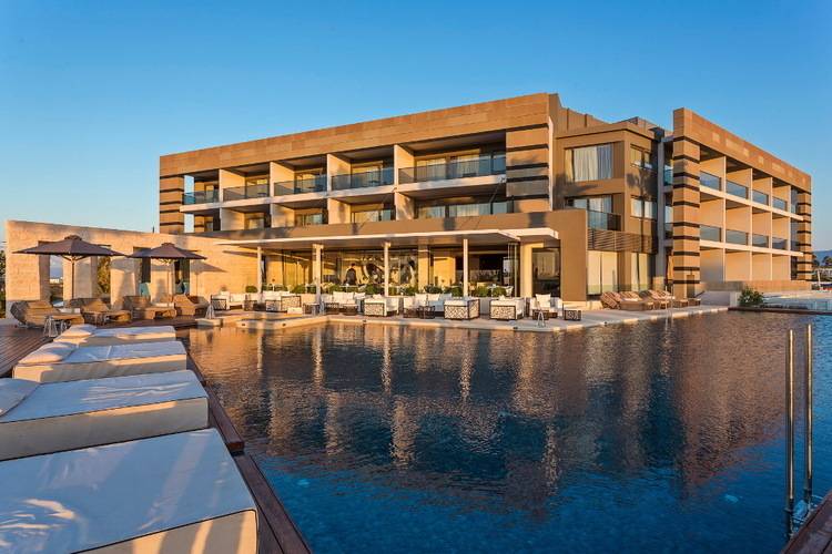 Aqua Blu Boutique Hotel & Spa (Adults Only 16+)