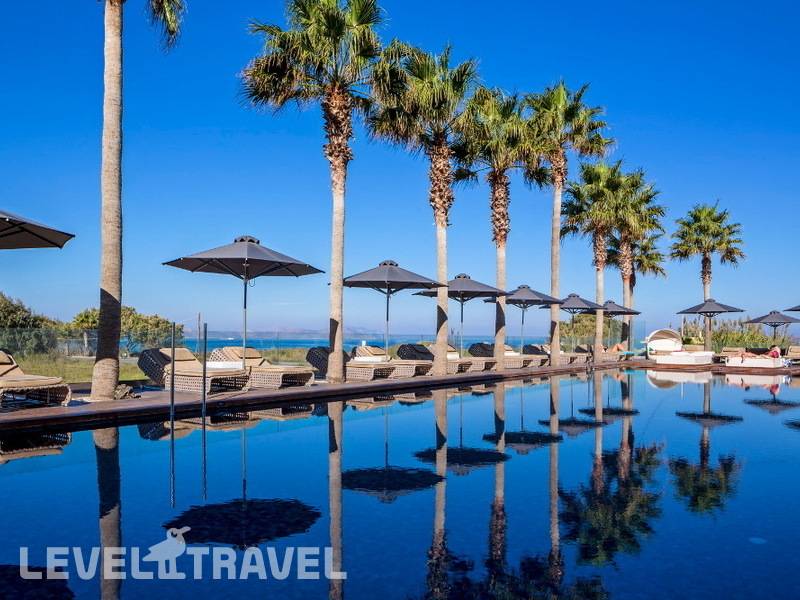 Фотография Aqua Blu Boutique Hotel & Spa (Adults Only 16+)