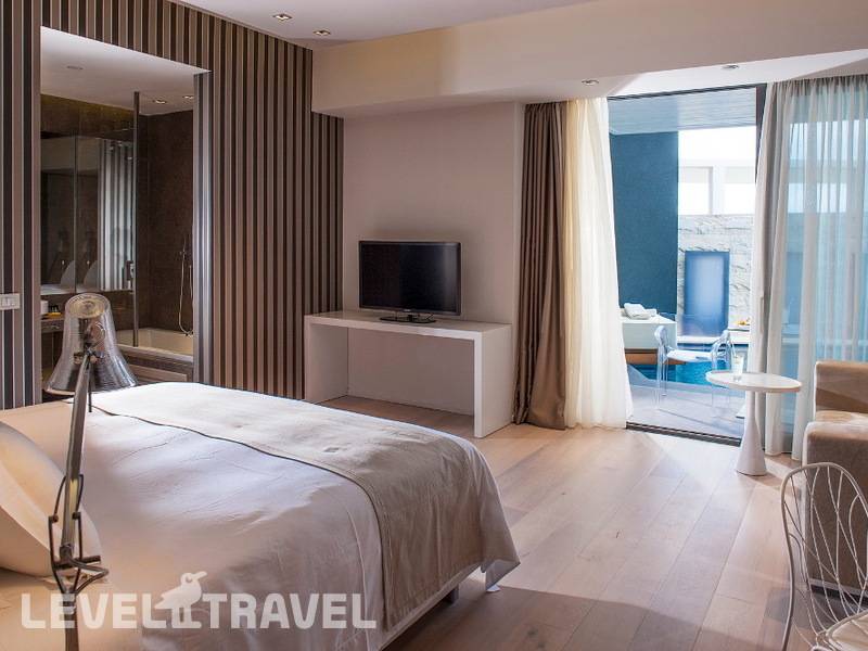 Фотография Aqua Blu Boutique Hotel & Spa (Adults Only 16+)