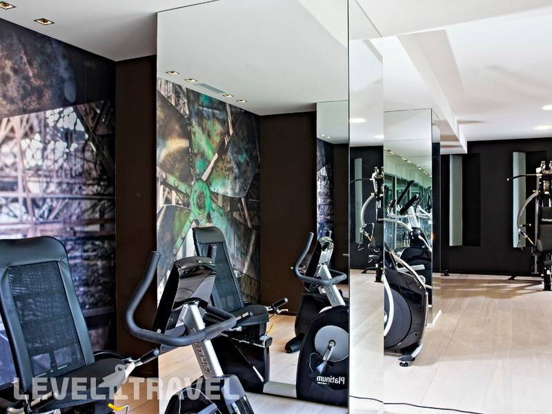 Фотография Aqua Blu Boutique Hotel & Spa (Adults Only 16+)