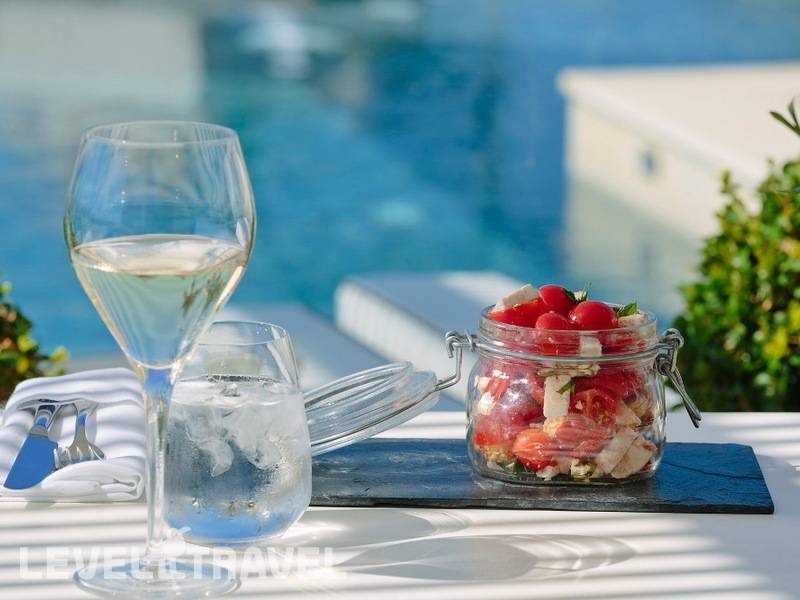 Фотография Aqua Blu Boutique Hotel & Spa (Adults Only 16+)