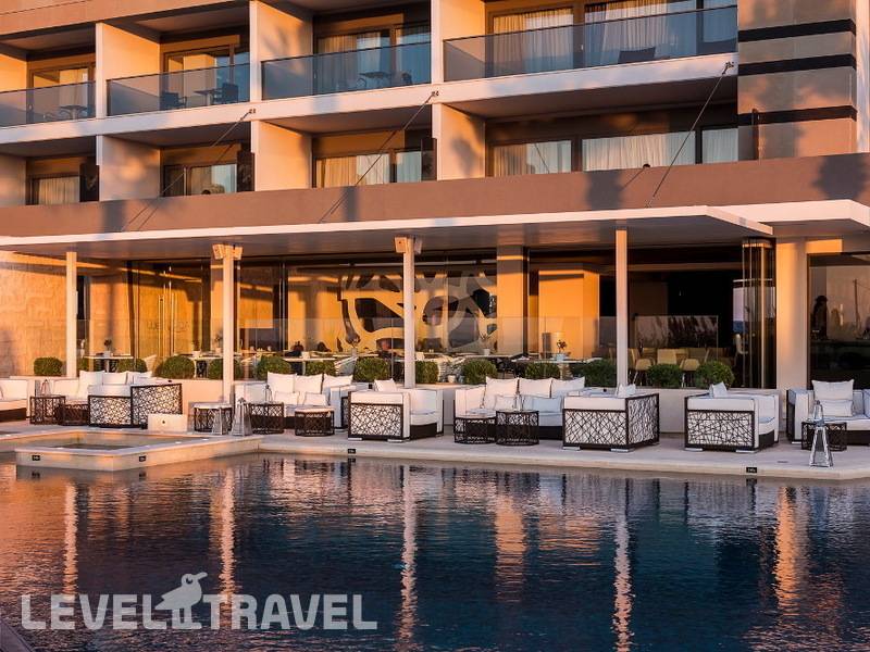 Фотография Aqua Blu Boutique Hotel & Spa (Adults Only 16+)