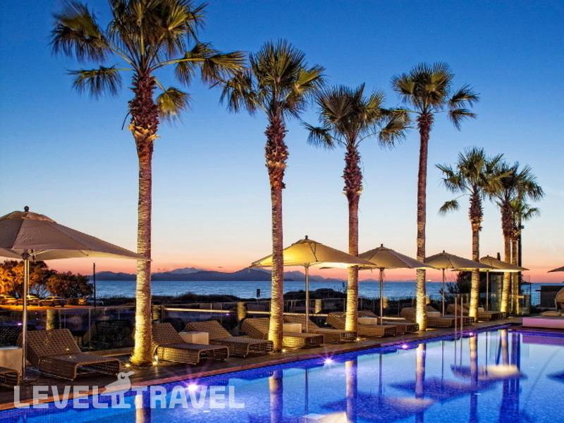 Фотография Aqua Blu Boutique Hotel & Spa (Adults Only 16+)