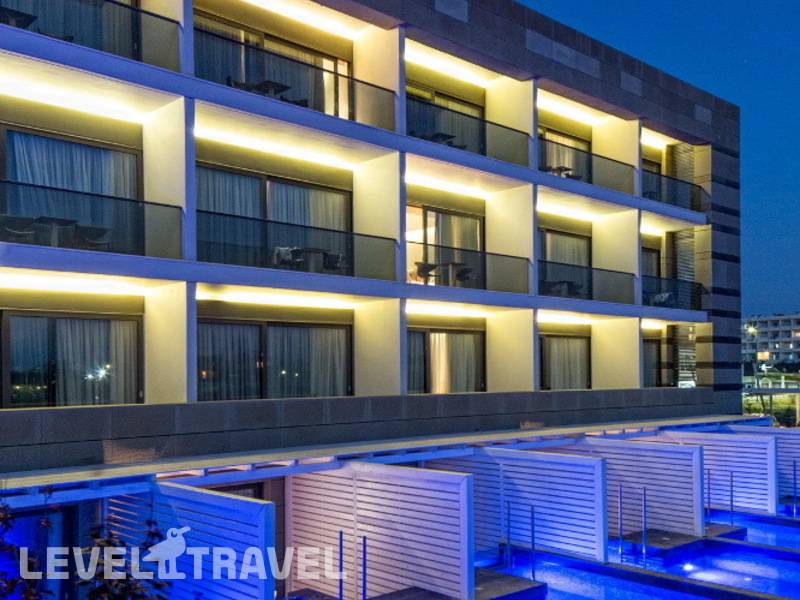 Фотография Aqua Blu Boutique Hotel & Spa (Adults Only 16+)