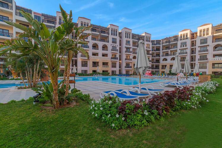 Gravity Hotel & Aqua Park (Ex. Samra Bay)