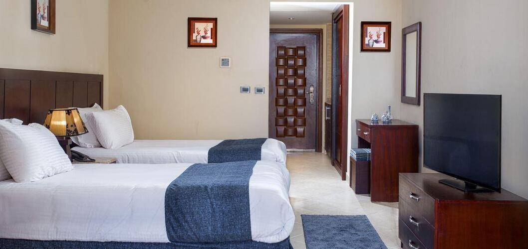 Gravity Hotel & Aqua Park (Ex. Samra Bay)