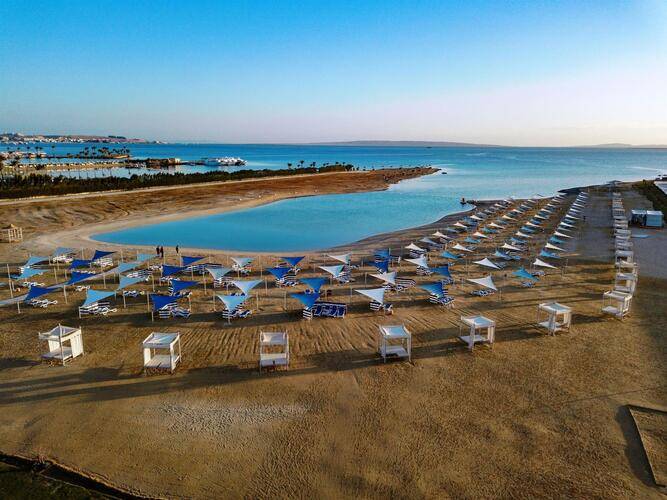 Gravity Hotel & Aqua Park (Ex. Samra Bay)